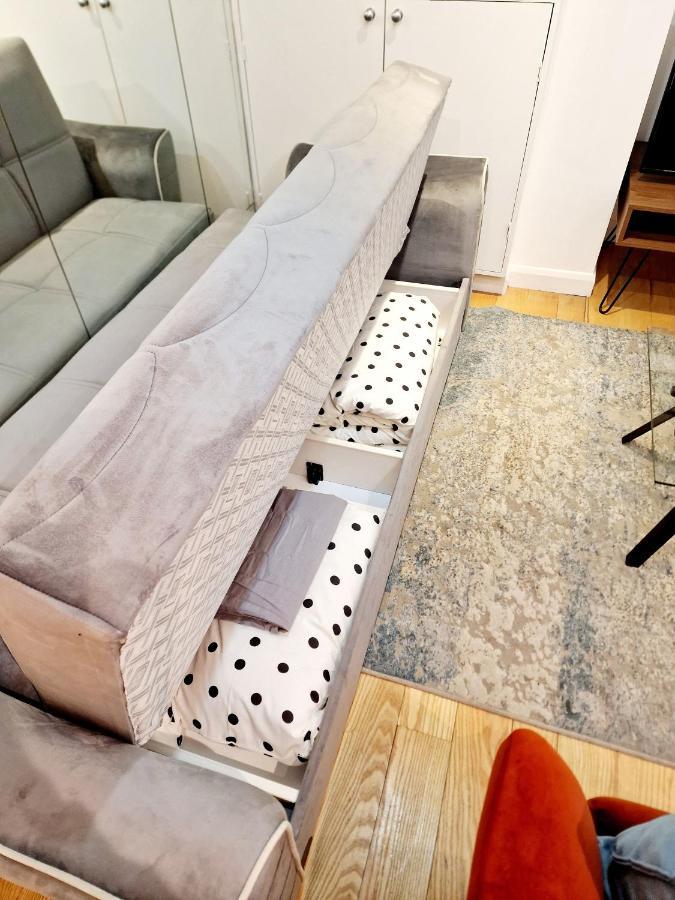 Beautiful Hyde Park Flat By Lancaster Gate Station With Private Back Patio Apartment *