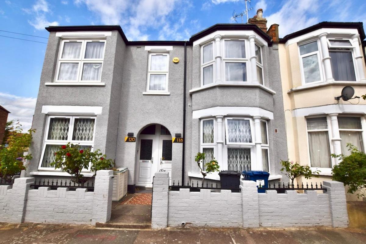 Homely And Stylish With A Garden In East Finchley Leilighet *