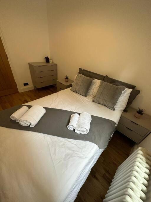 Stunning Flat In Fitzrovia Leilighet *