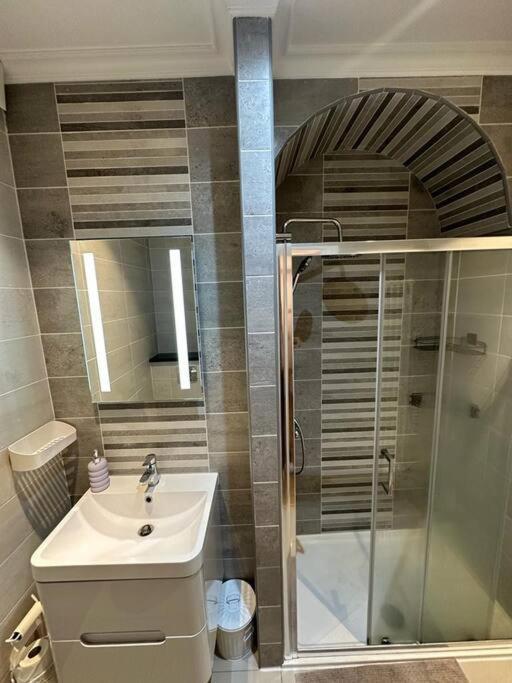 Leilighet Stunning Flat In Fitzrovia *