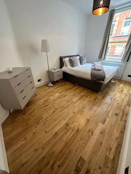 Stunning Flat In Fitzrovia Leilighet