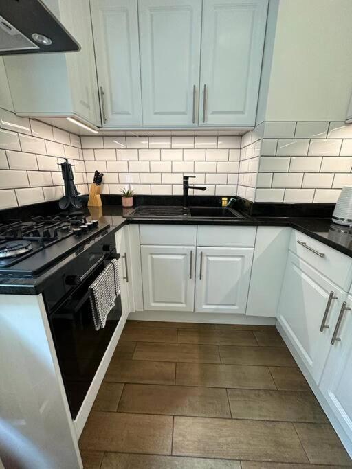 Stunning Flat In Fitzrovia Leilighet