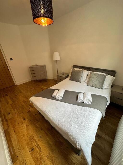 Stunning Flat In Fitzrovia Apartment
