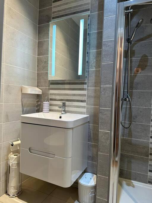 Leilighet Stunning Flat In Fitzrovia