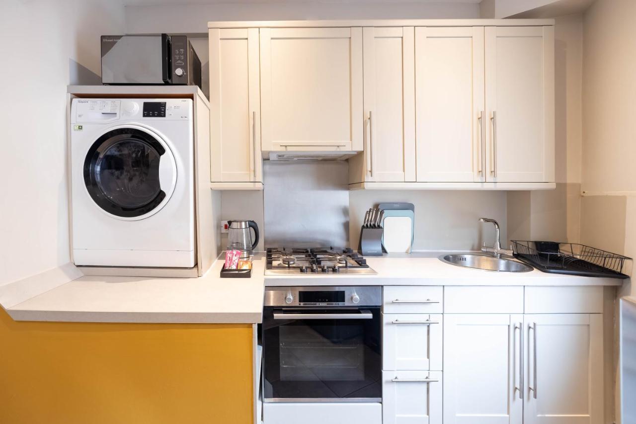 Apartment Stunning Two Bedroom Luxe View Near To Kings Cross Station *