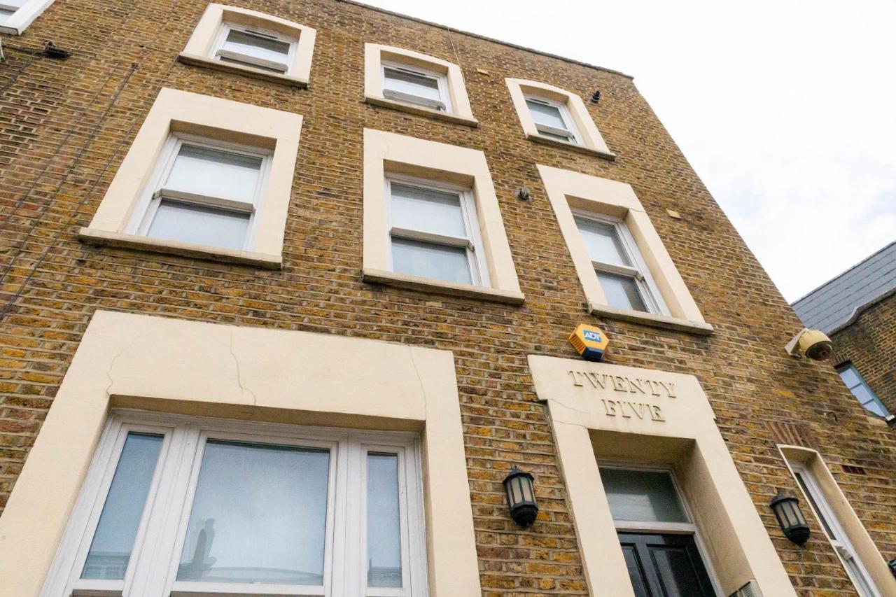 Apartment Stunning Two Bedroom Luxe View Near To Kings Cross Station