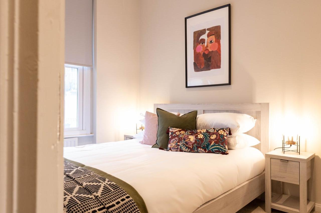 Stunning Two Bedroom Luxe View Near To Kings Cross Station