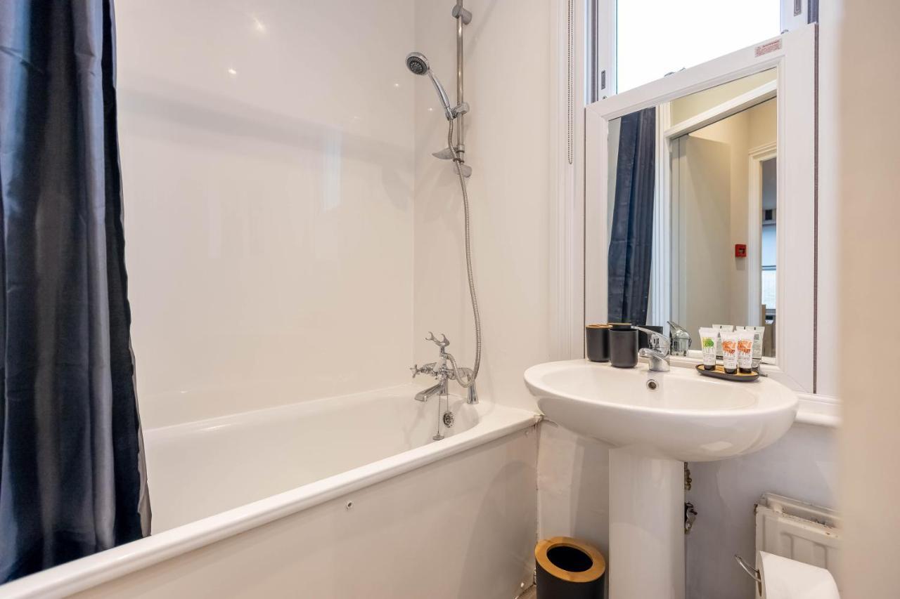 Apartment Stunning Two Bedroom Luxe View Near To Kings Cross Station