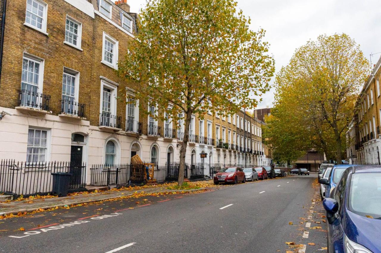 Stunning Two Bedroom Luxe View Near To Kings Cross Station