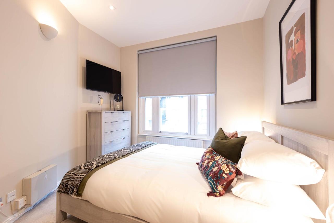Stunning Two Bedroom Luxe View Near To Kings Cross Station Apartment