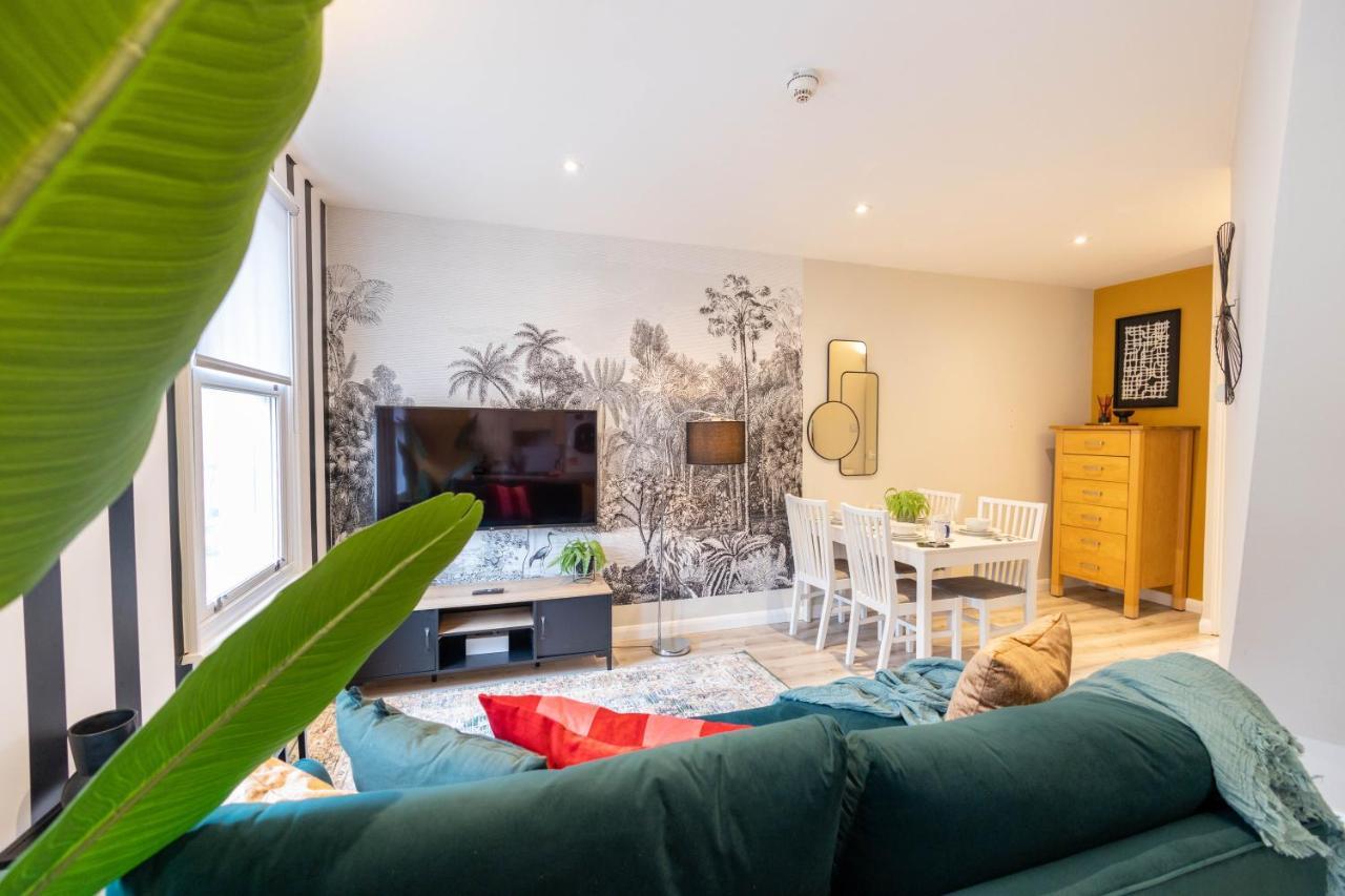 Stunning Two Bedroom Luxe View Near To Kings Cross Station Apartment London