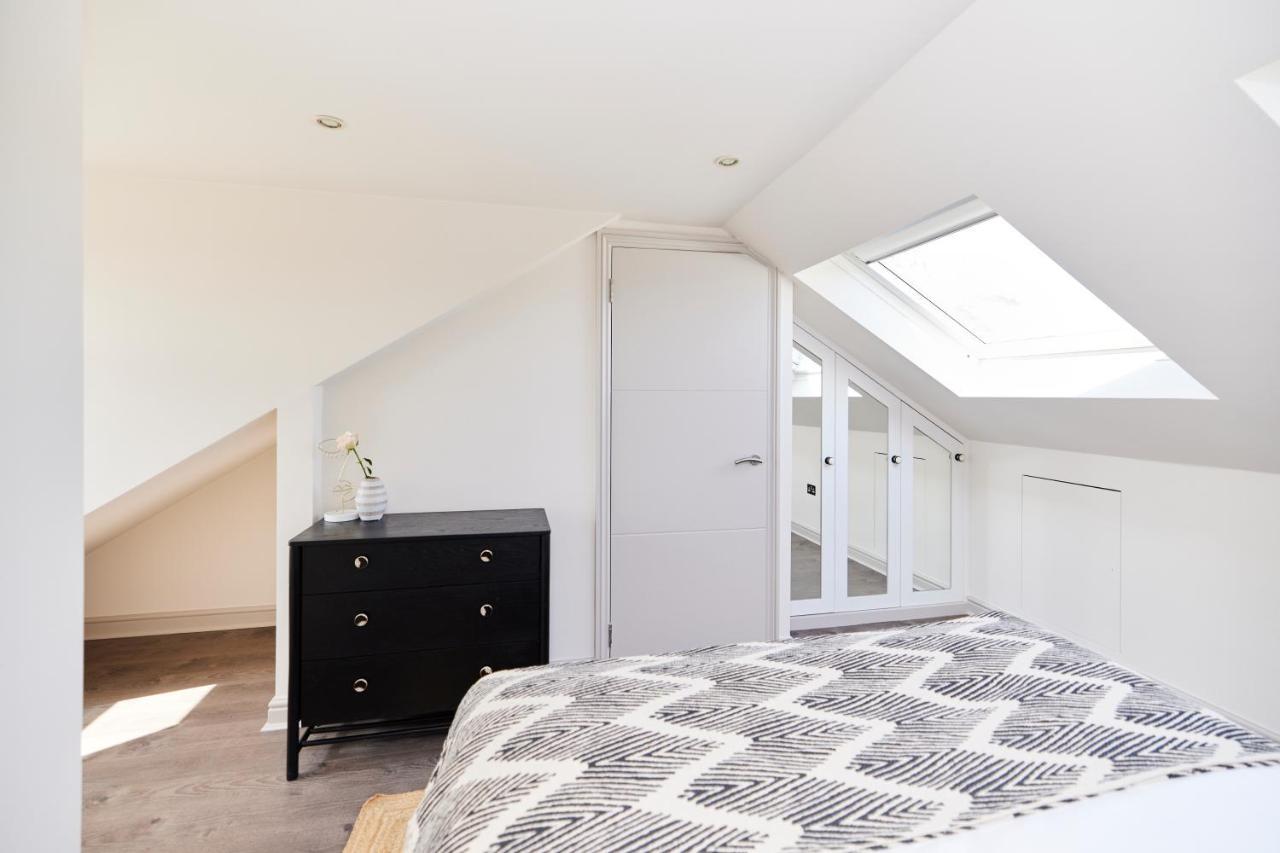 The Kilburn Crib - Stunning 3bdr Flat *