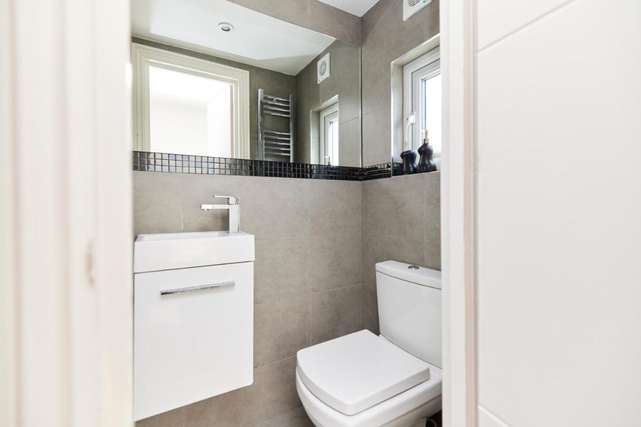 The Kilburn Crib - Stunning 3bdr Flat