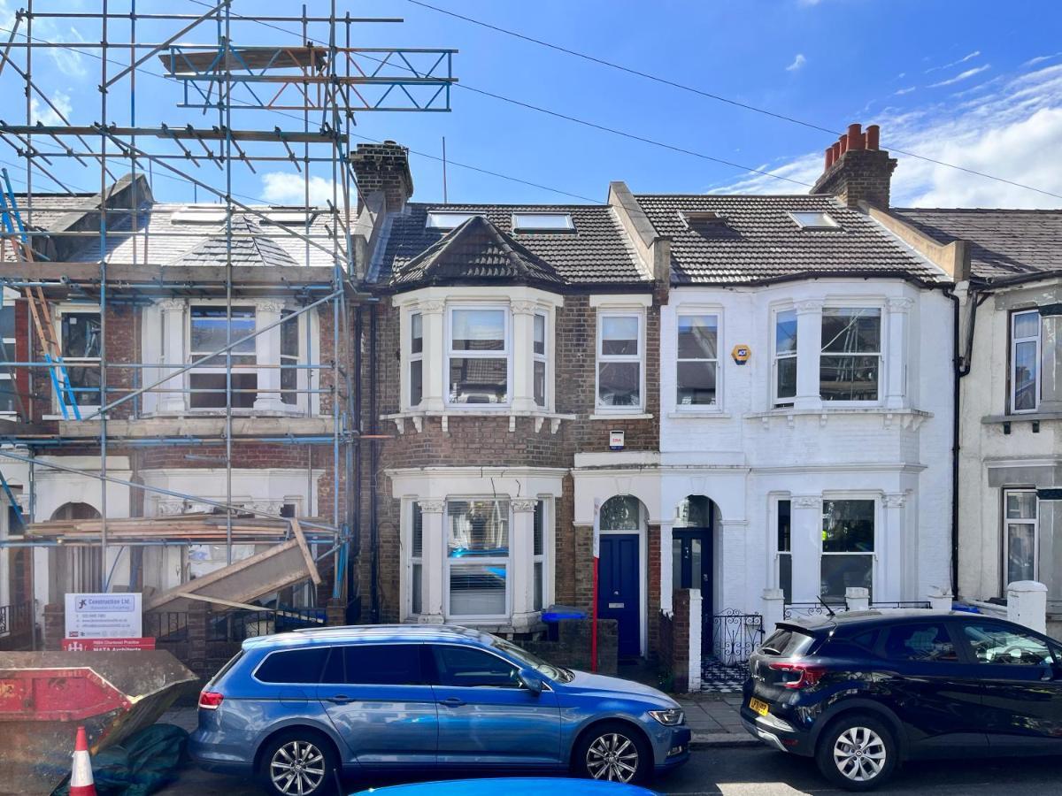The Kilburn Crib - Stunning 3bdr Flat Apartment London