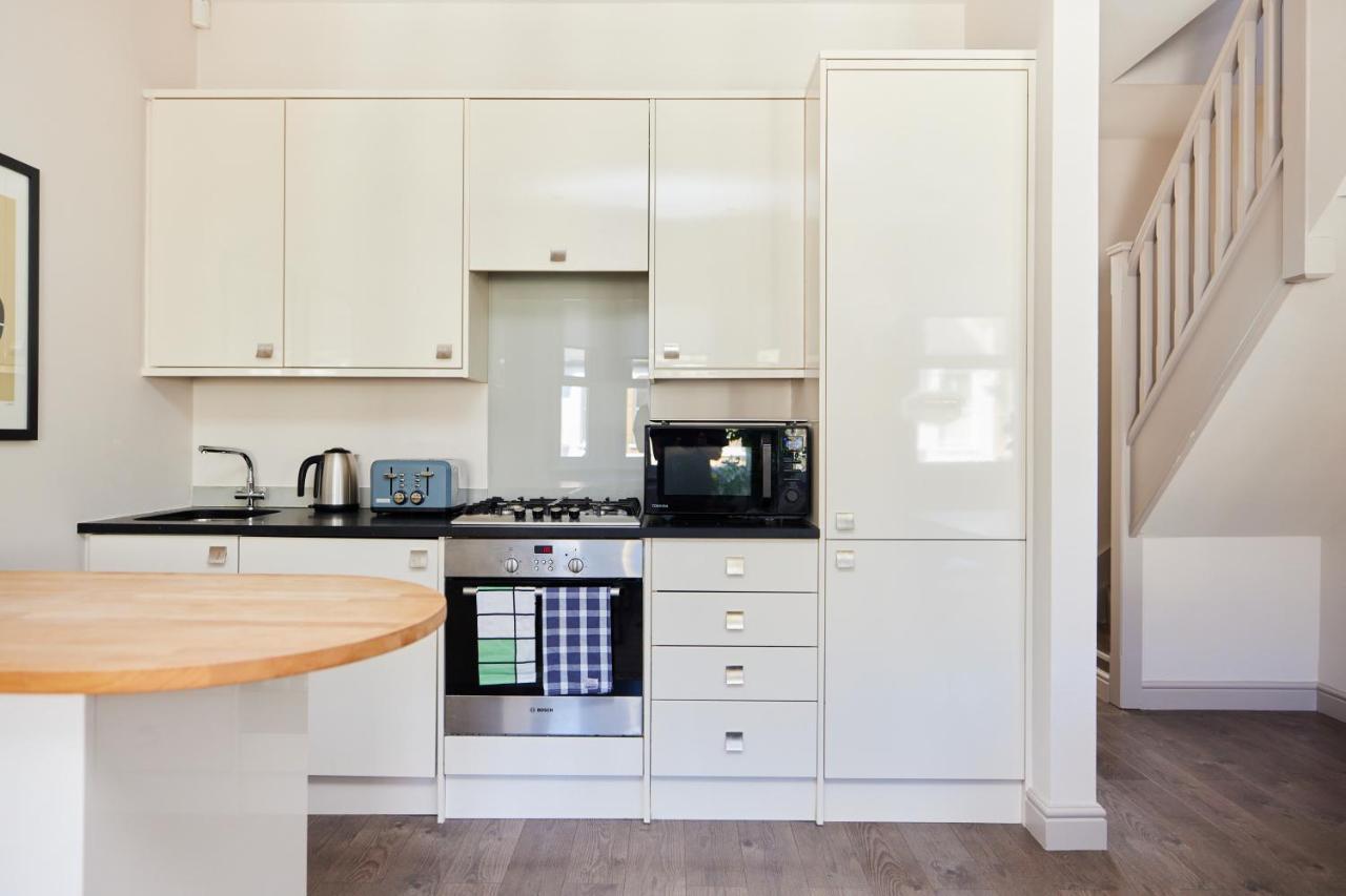 The Kilburn Crib - Stunning 3bdr Flat Apartment