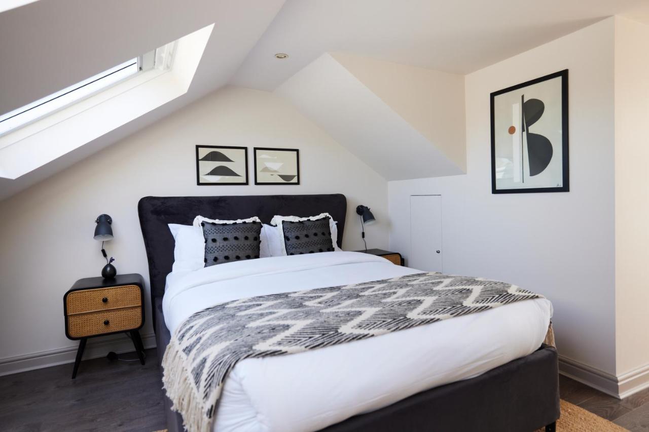The Kilburn Crib - Stunning 3bdr Flat London