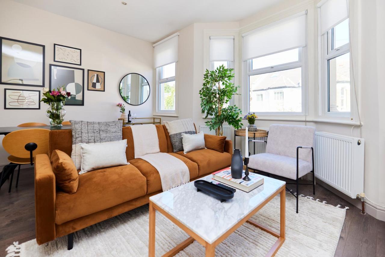 The Kilburn Crib - Stunning 3bdr Flat