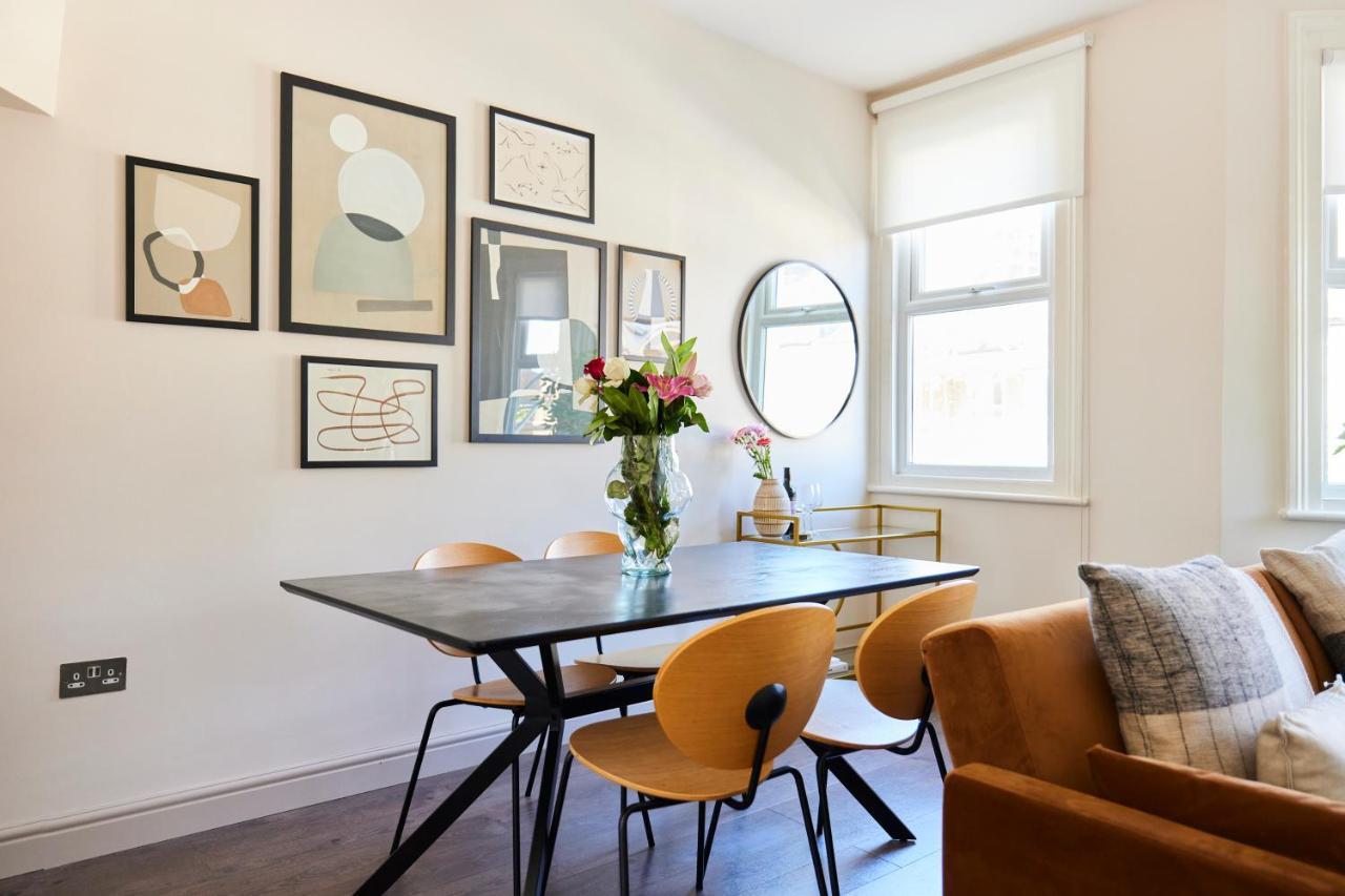 Apartment The Kilburn Crib - Stunning 3bdr Flat London