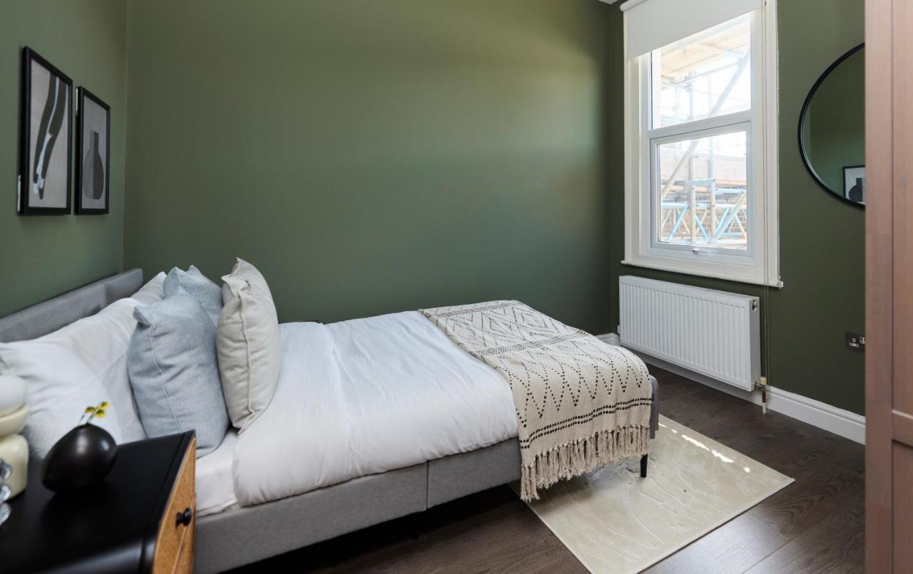 The Kilburn Crib - Stunning 3bdr Flat