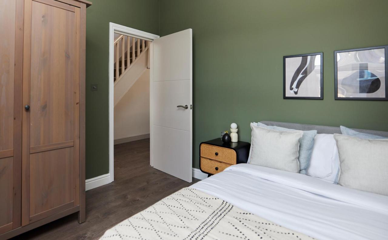 Apartment The Kilburn Crib - Stunning 3bdr Flat *