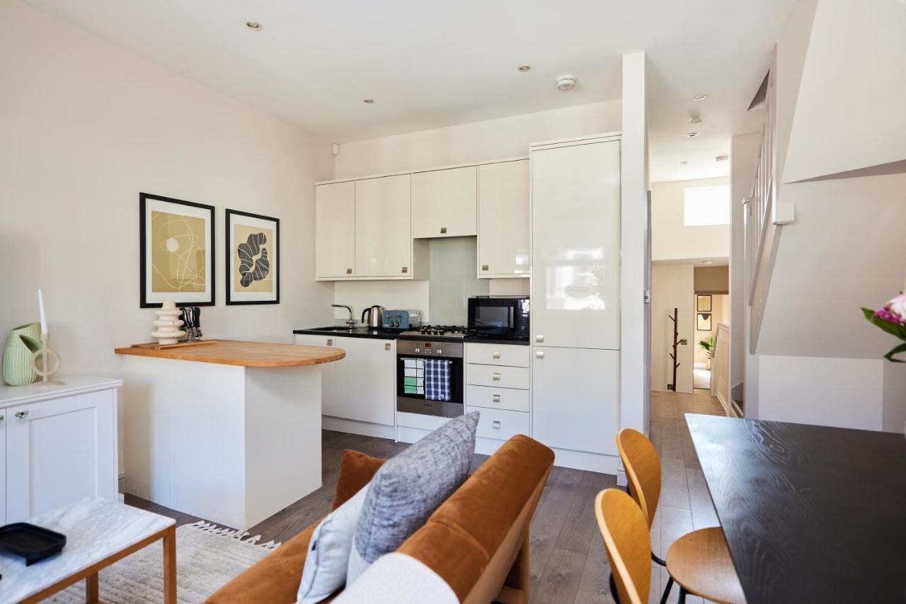 The Kilburn Crib - Stunning 3bdr Flat