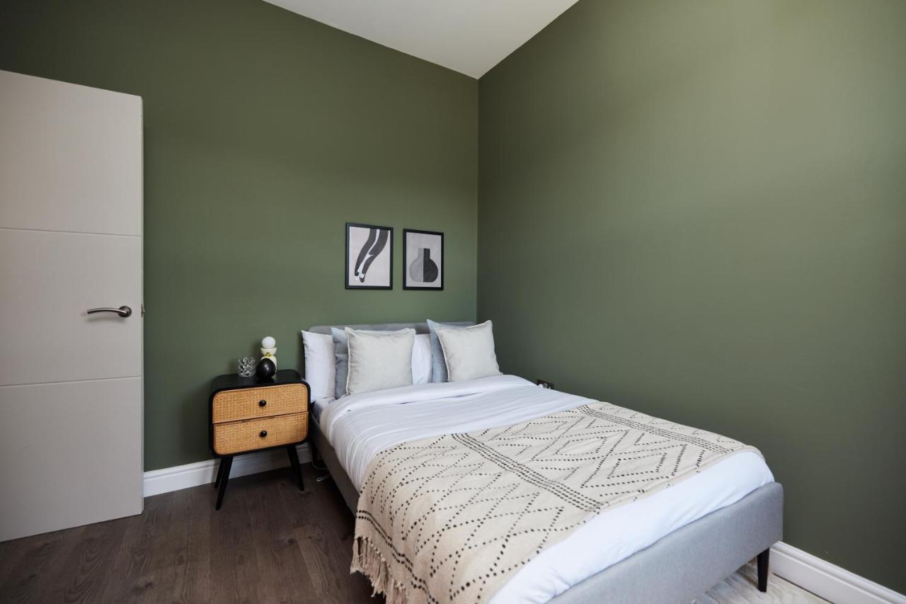 Apartment The Kilburn Crib - Stunning 3bdr Flat London