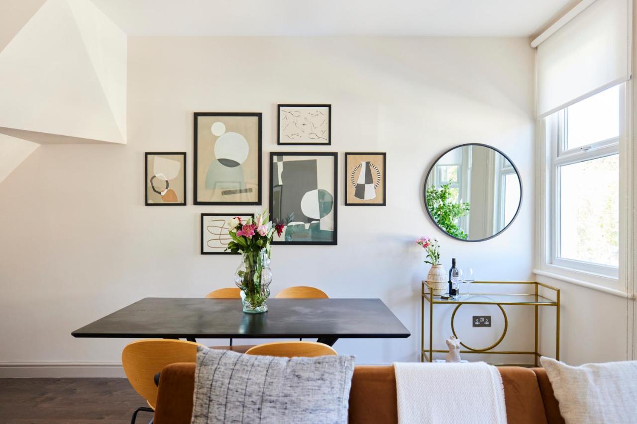 The Kilburn Crib - Stunning 3bdr Flat