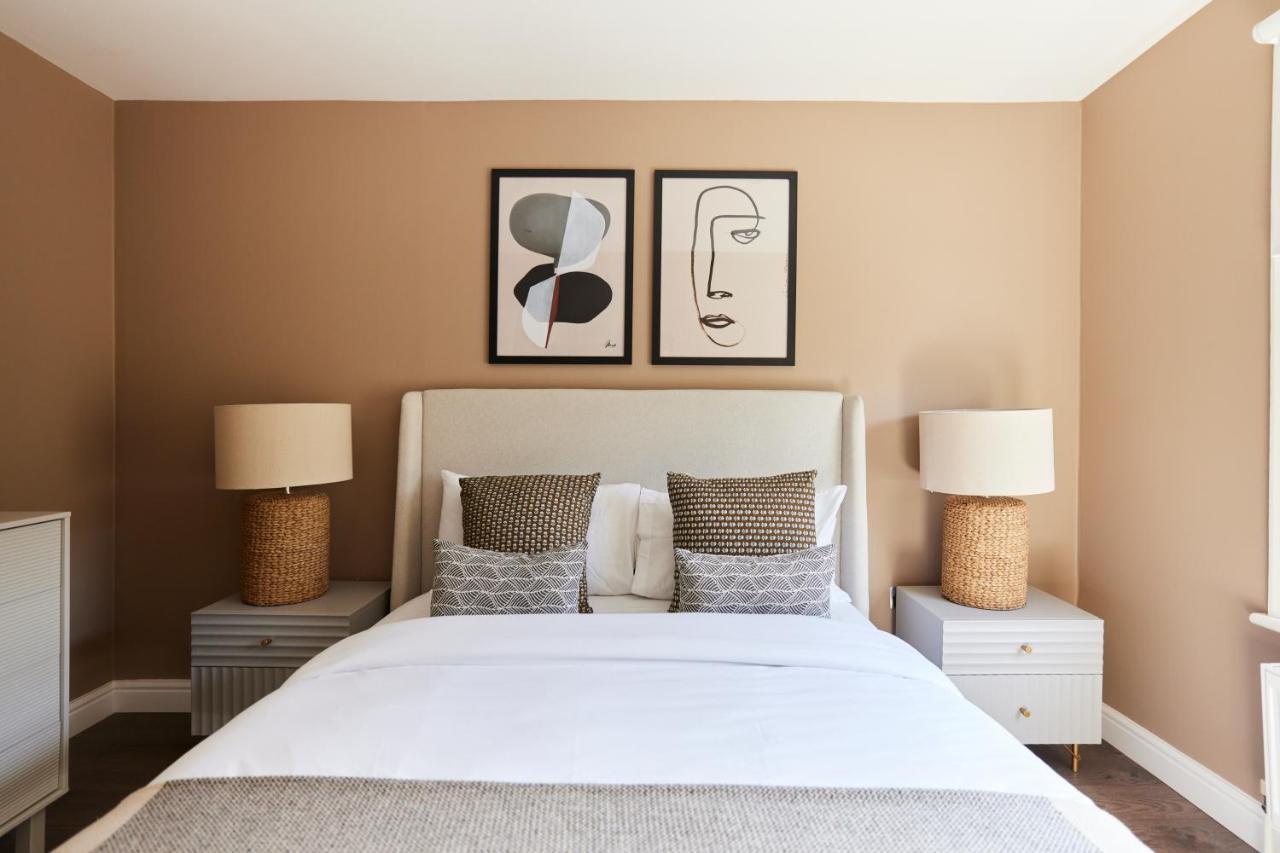 Apartment The Kilburn Crib - Stunning 3bdr Flat *