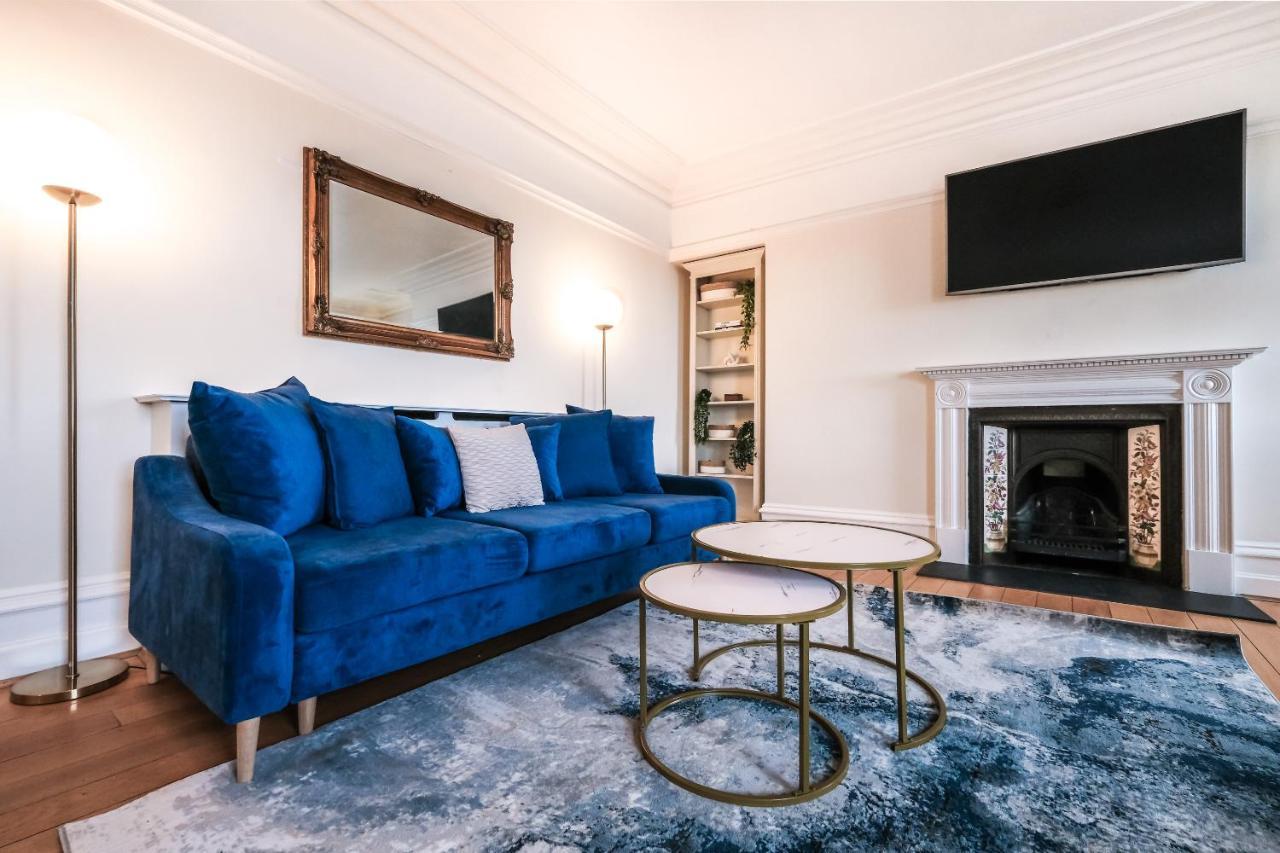 Harrods Knightsbridge Flat In Central Kb89 Apartment London