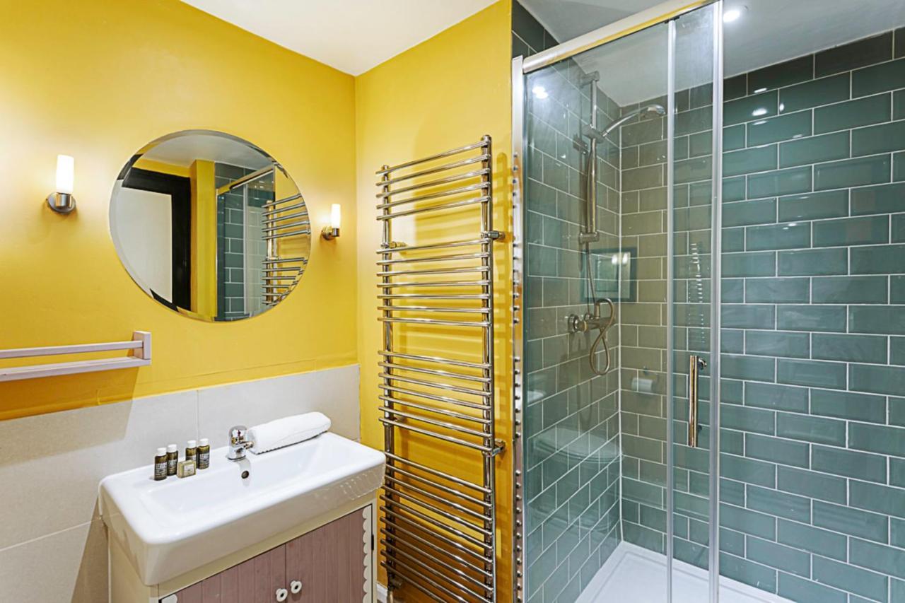 Apartment Style Three Bedroom House