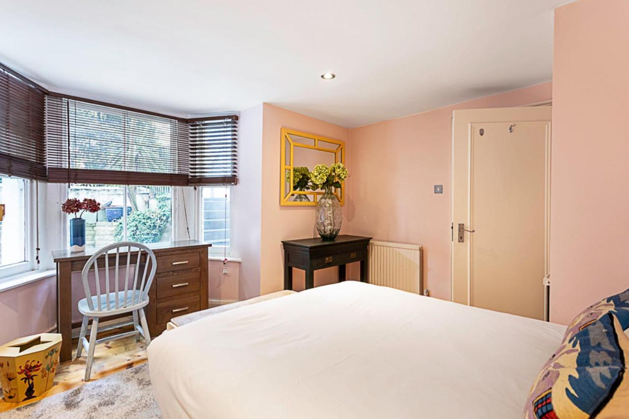 Style Three Bedroom House London