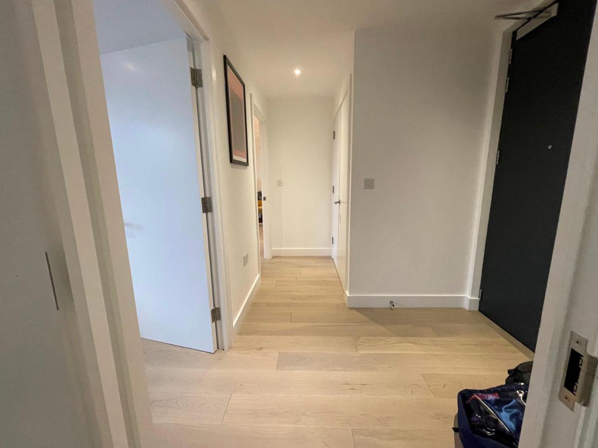 High Standing Flat Spitalfields/liverpool St London