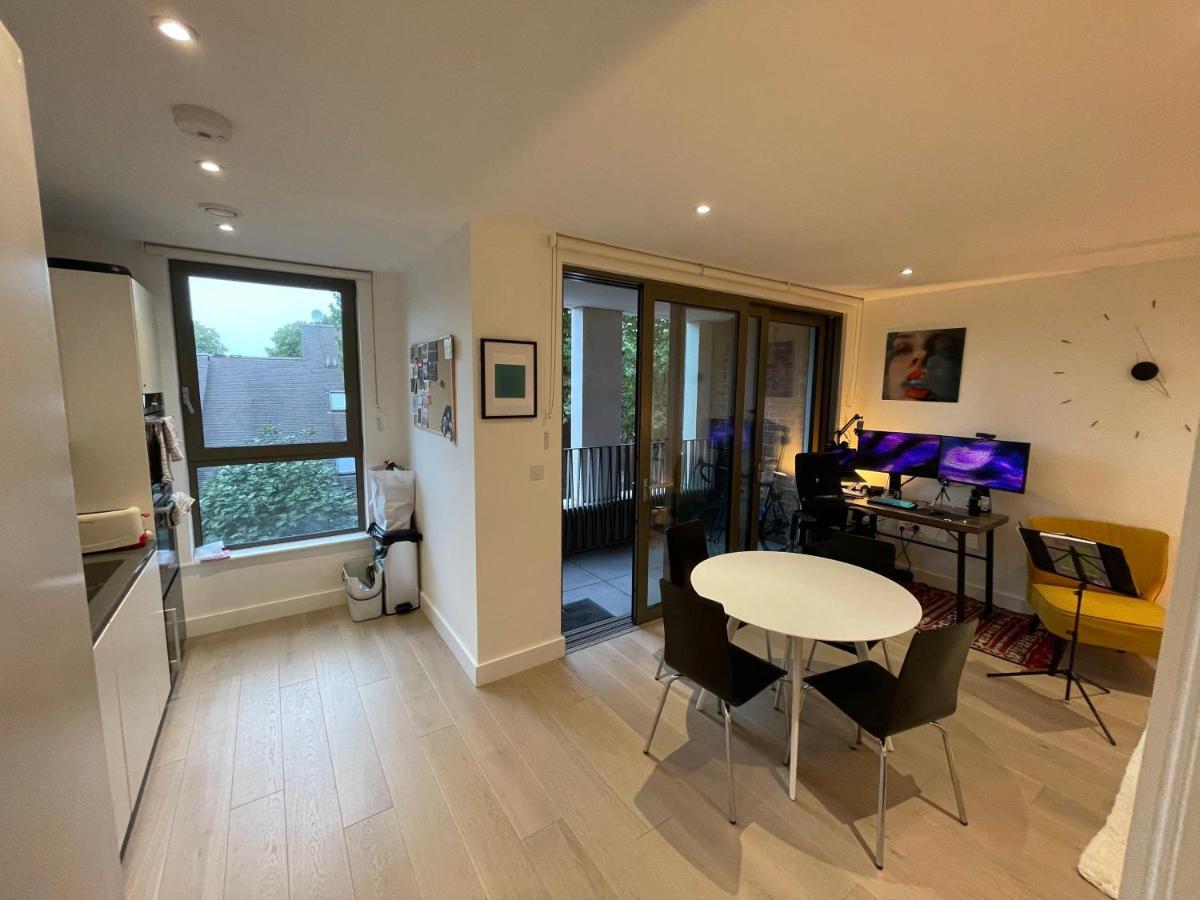 Leilighet High Standing Flat Spitalfields/liverpool St *