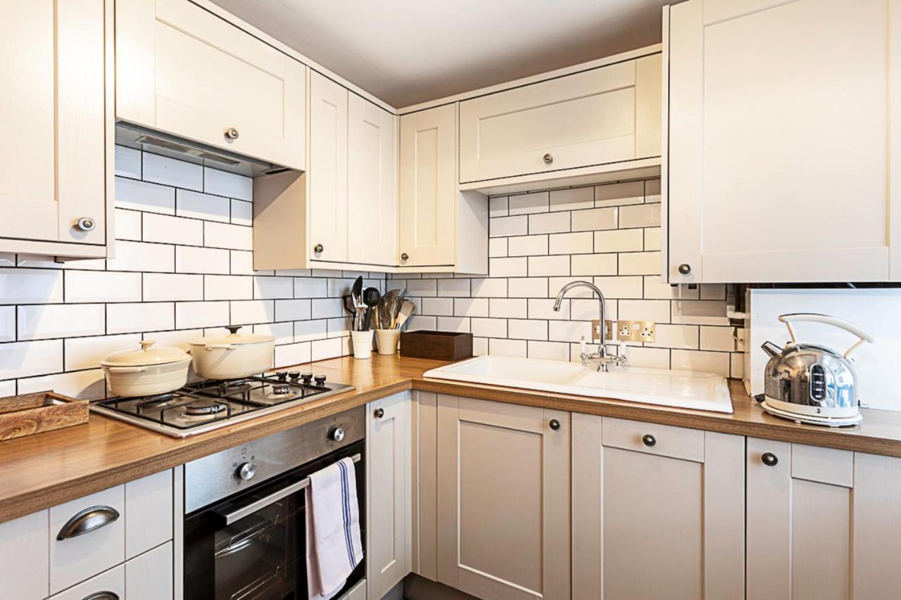 Style Three Bedroom House London
