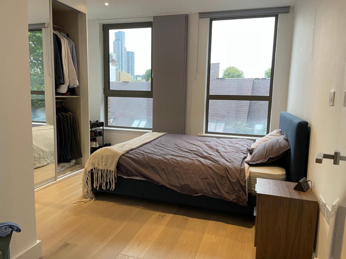High Standing Flat Spitalfields/liverpool St Apartment London