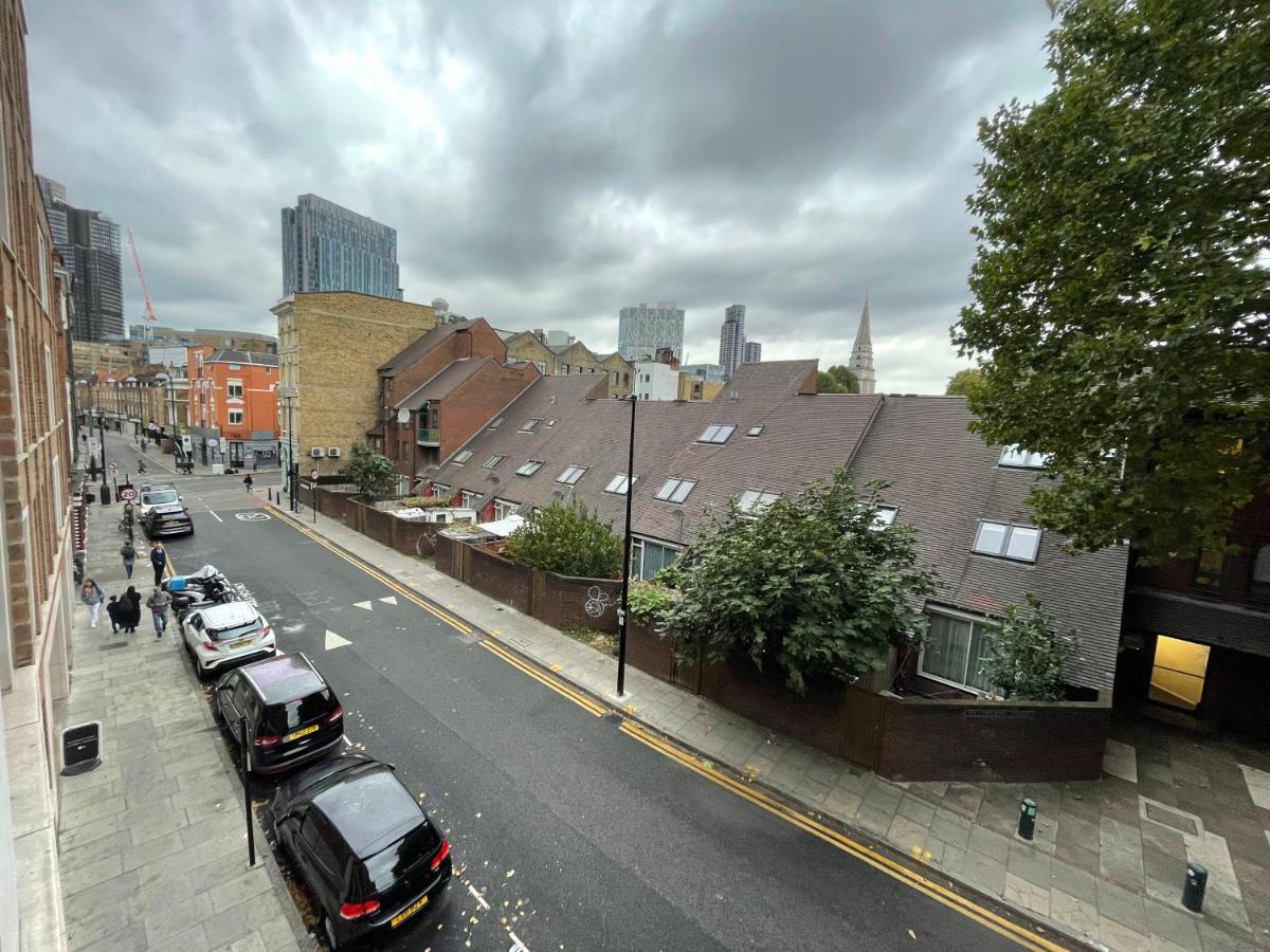 Leilighet High Standing Flat Spitalfields/liverpool St