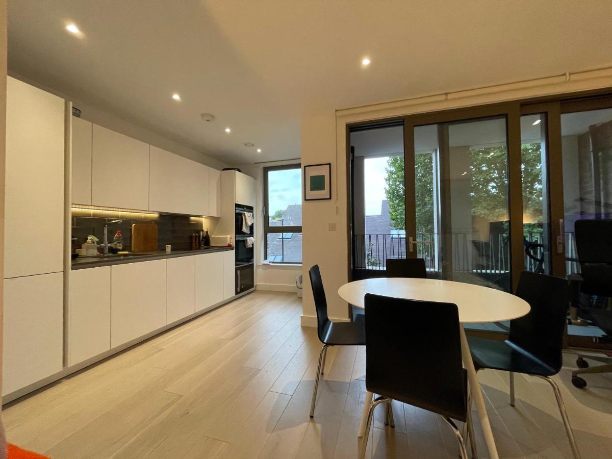 High Standing Flat Spitalfields/liverpool St *