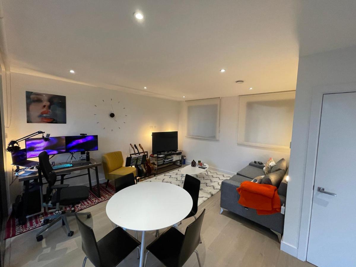Apartment High Standing Flat Spitalfields/liverpool St