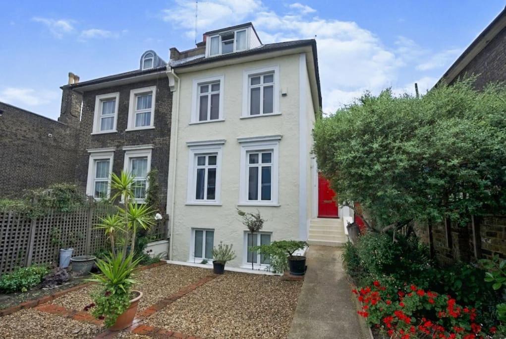 Vakantiehuis Elegant Flat In A Fantastic Area *