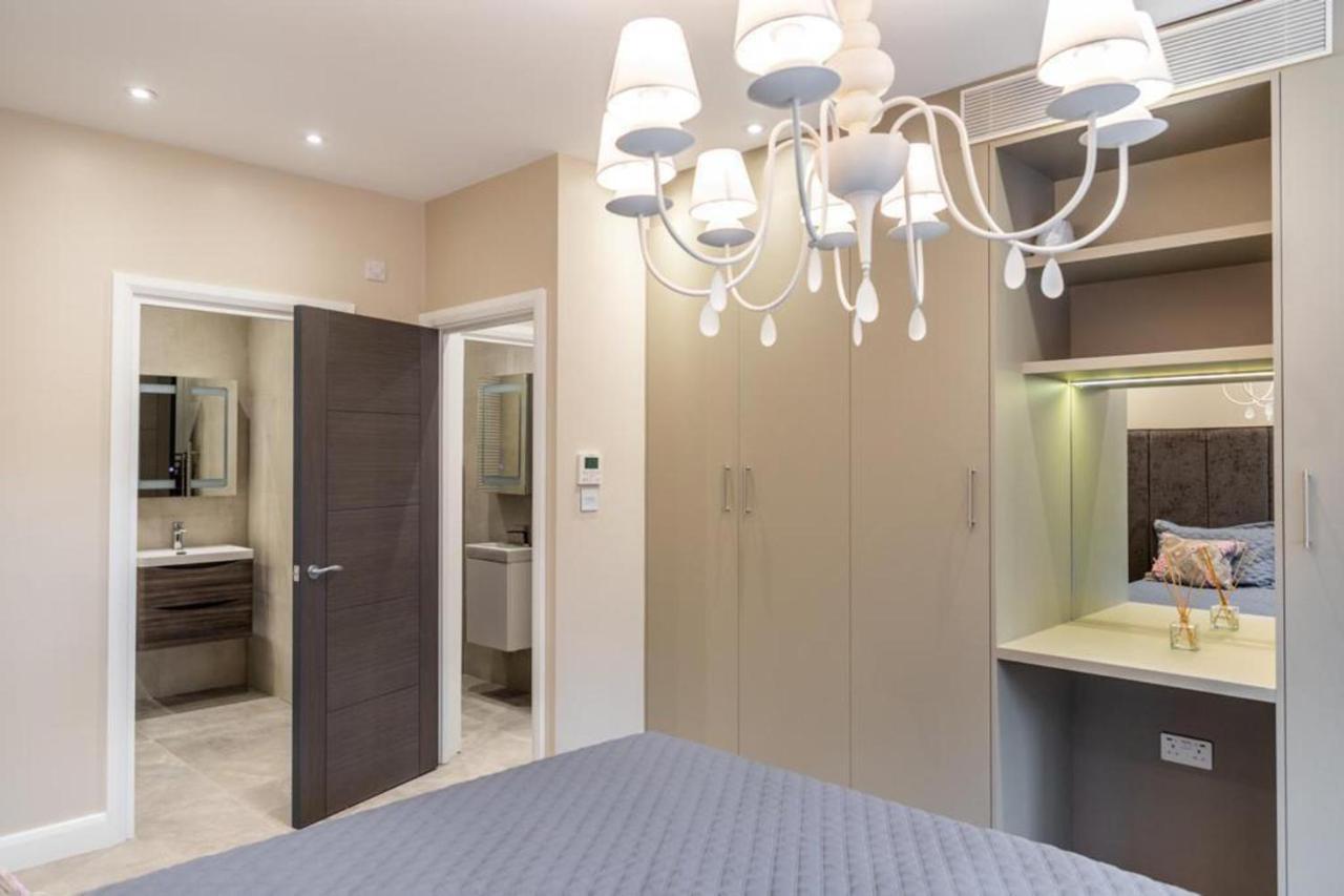 Apartment Beautiful 1-bed In Golders London