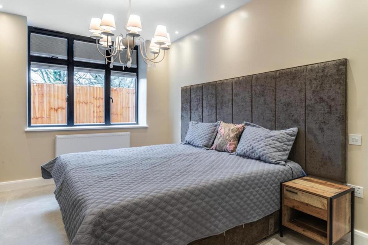 Apartment Beautiful 1-bed In Golders *