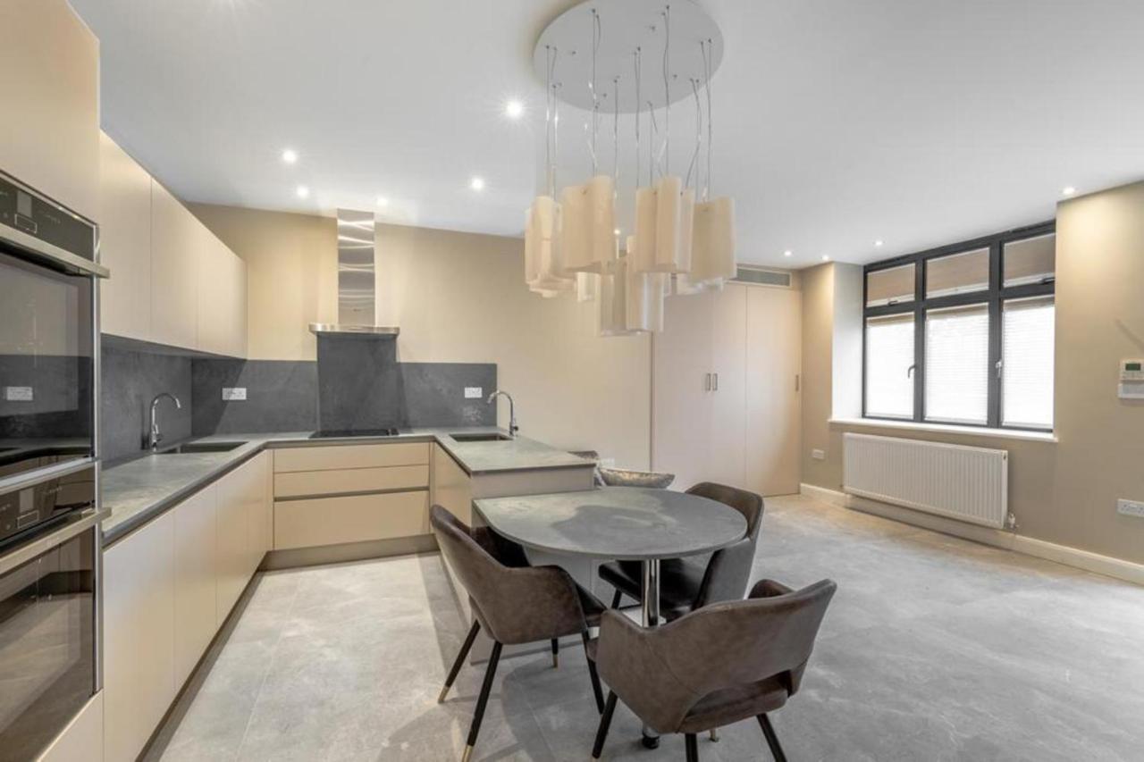 Apartment Beautiful 1-bed In Golders London