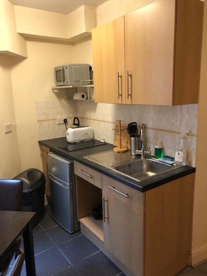 Apartment Cosy 1 Bed Studio In King's Cross