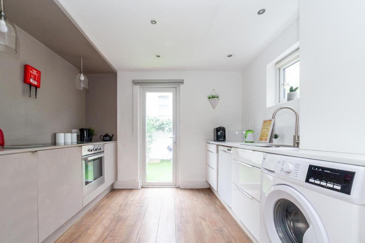 The Orange Garden 2 Bed Serviced Near Notting Hill Portobello Market