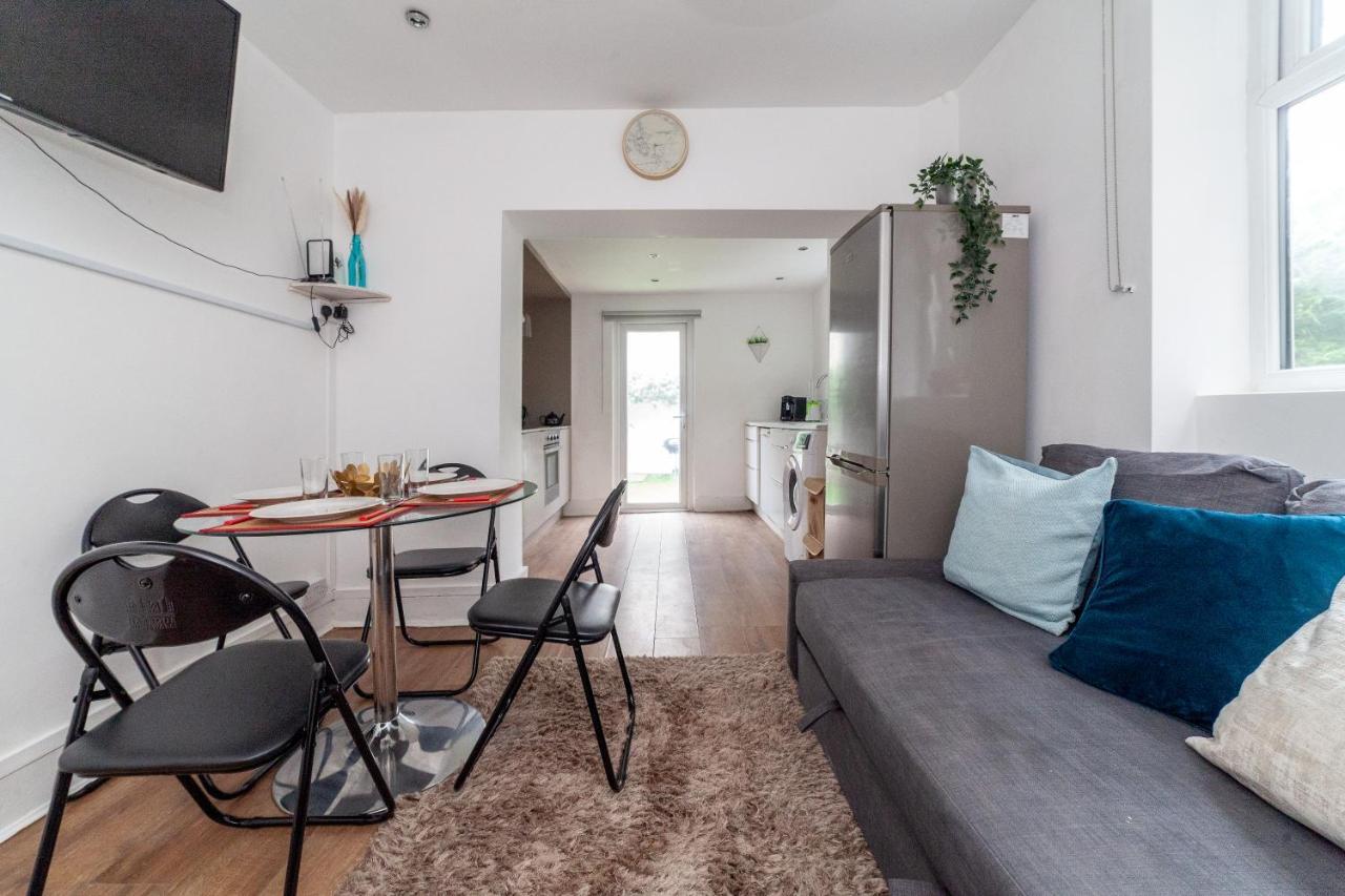 The Orange Garden 2 Bed Serviced Near Notting Hill Portobello Market