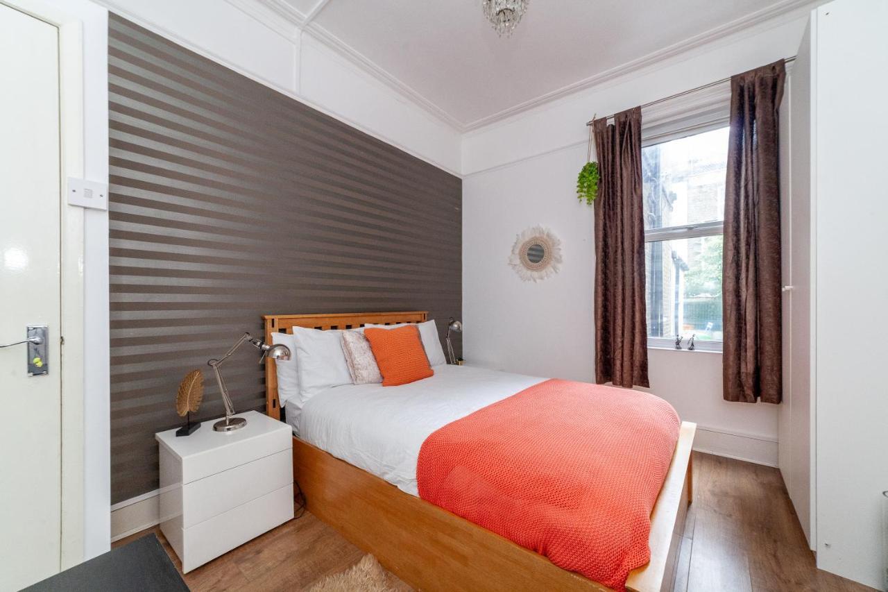 The Orange Garden 2 Bed Serviced Near Notting Hill Portobello Market Apartment London