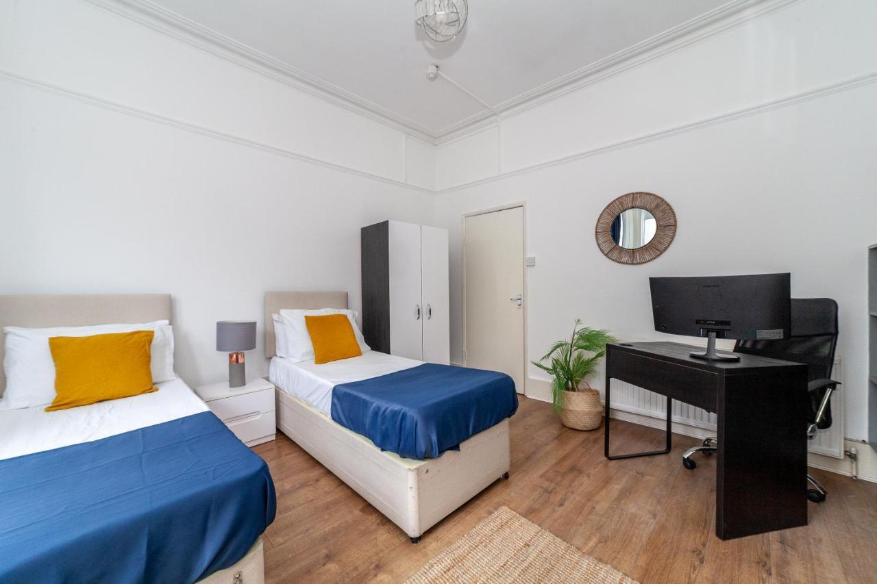 The Orange Garden 2 Bed Serviced Near Notting Hill Portobello Market *