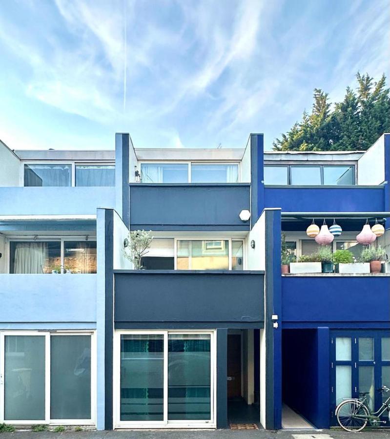 3 Bdrm Notting Hill Mews House - 2 Balconies Feriehus *