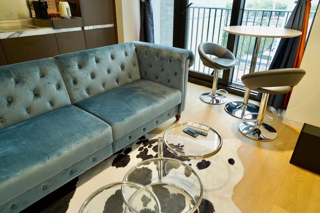 Studio By Eye Apartment *