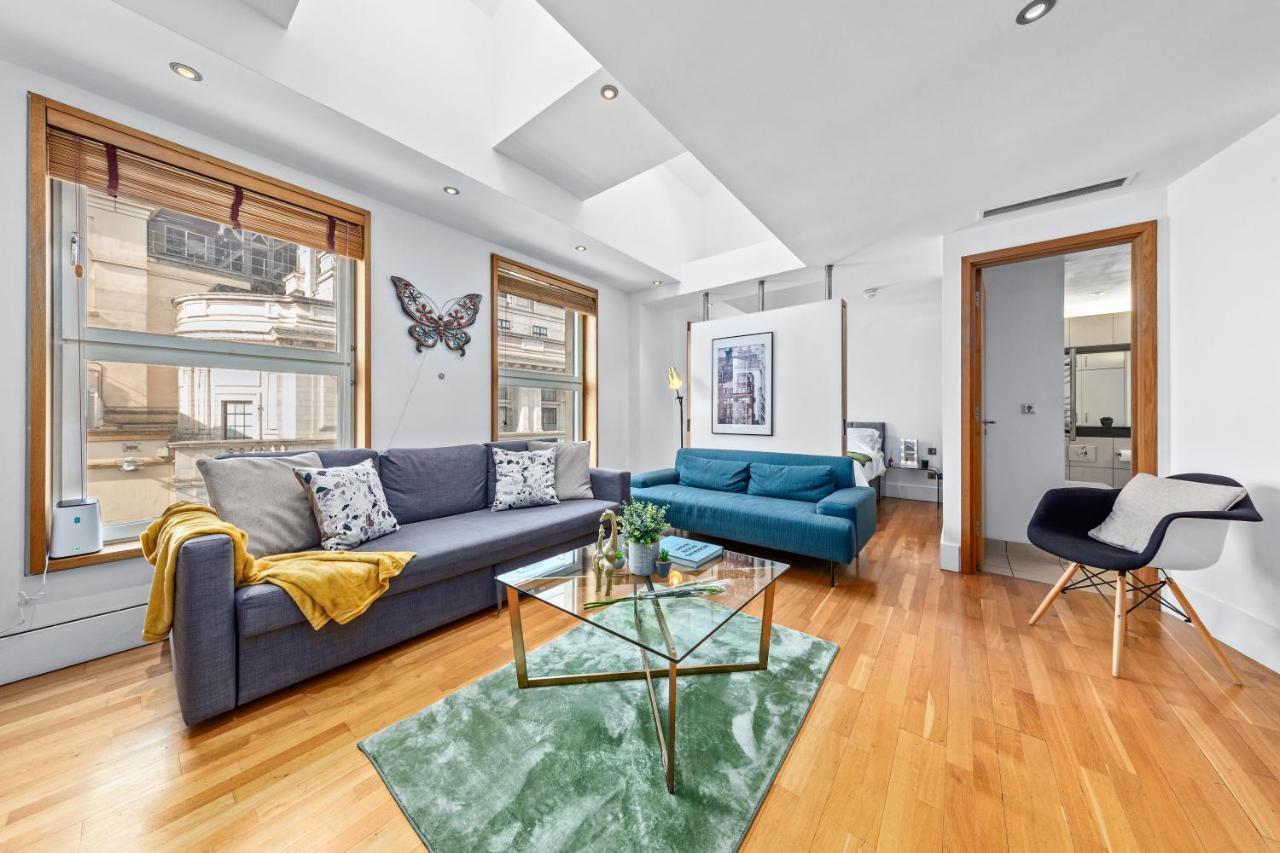 Apartment Piccadilly,stjames,mayfair In Heart Of Hy17 London